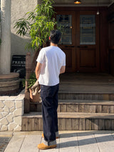 Patina Raw Denim Pants S, M, L (2 Colors)