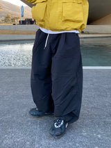 Shift Washing Big Balloon Pants 2C
