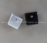 Mini pouch strap necklace