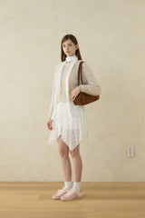 POP CORN SOFT KNIT