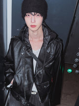 25FW★ [LANARCH] Hood Rider Jacket