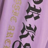 ゴールドワークショップ L/S バイオレット