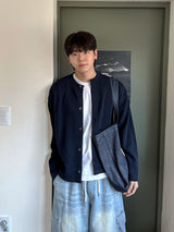  Evell Knitted Round Cardigan