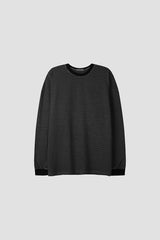 No.1117 pigment stripe loose T (4color)