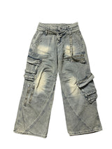 Double waist  cargo PT 