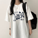 Otle Vintage Boxy Fit Short Sleeve Tee