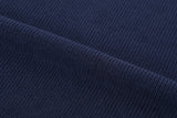 LMN Luton Daily Silket Hatch Round Short Sleeve Knitwear (8 colors)