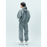 Washed Sweatpants - Grey