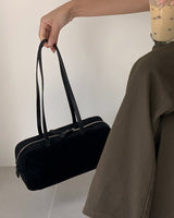 Parka Suede ショルダーバッグ