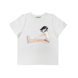 レンTシャツ ホワイト