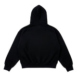[STGM youth]  BABY HOODIE BLK / MLG