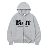 【限定価格】ロフタイププレイスペースドットオーバーフィット2ウェイジップアップ (3color)