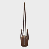 LARA SMALL Suede Shoulder Bag