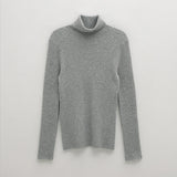(T-6979)ESSENTIAL RYAN WOOL TURTLE NECK KNIT