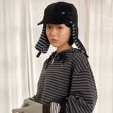 LOGO TROOPER HAT (BLACK)