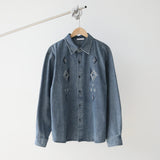 MR CHM DENIM SHIRT
