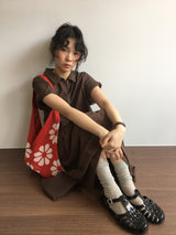 シアーミドルソックス (3color)