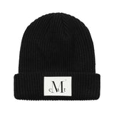 ブートロングニットビーニー UNISEX (3COLOR)