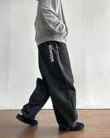 Vieri Stripe Denim Pants