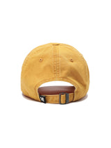 SQUARE LOGO RELAX FIT BALL CAP【YELLOW】