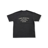 Rough サインハーフTシャツ (3color) (No.973)