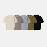 [Unisex] Scasi open kara half knit (5color)