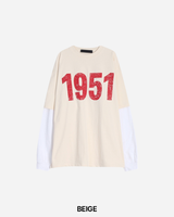 Dual Layered Long Sleeve