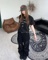 Riken Damage Camo Ball Cap