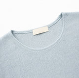 オーベン コットン ベーシック ロング スリーブ Tシャツ