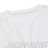 Virtuous Half T-shirt_White