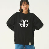 [UNISEX]G Logo Man to Man