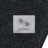 プラフ Rネック クロップニット (5COLOR)