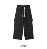 Trion Diagonal Cargo Balloon Pants