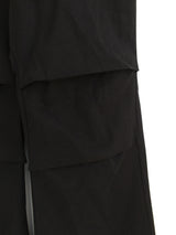 Pocket Bootcut Pants