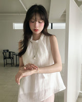 038 silver - line bangle