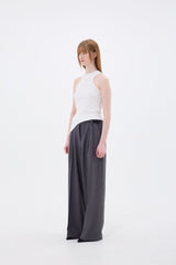 JAY SLEEVELESS TOP / WHITE