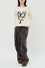(W) Lover Top (3color)