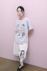 SHAKIRI X Namsuru we Tシャツ