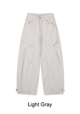 Aken Vintage Curved Pocket Pants