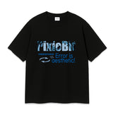 ピクシービットパインティングオーバーフィットTシャツ (3color)