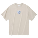 ROUND LOGO T-SHIRTS