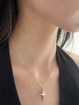 [92.5 silver] Kira necklace