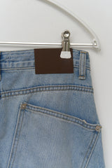 (W) Kate Wide Denim