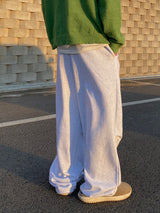 Pintuck Balloon Sweatpants 3C