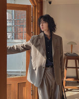 Woobin Over Blazer
