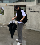 ジェニータークワナブルウィアドデニムパンツ