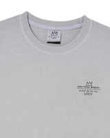 26SS JMB インテリアドローイングピグメント半袖Tシャツ