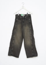 (W) Delta Wide Denim