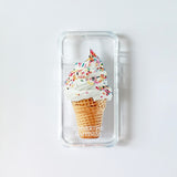 【MADE】summertime happiness Standard gelhard phonecase