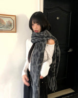 Riru Leopard Muffler